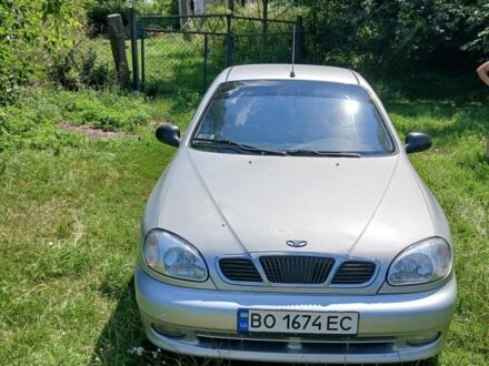 Серый Дэу Сенс, объемом двигателя 1.5 л и пробегом 180 тыс. км за 2100 $, фото 1 на Automoto.ua