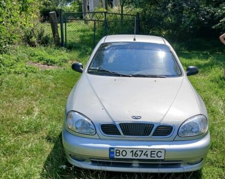 Серый Дэу Сенс, объемом двигателя 1.5 л и пробегом 180 тыс. км за 2100 $, фото 1 на Automoto.ua