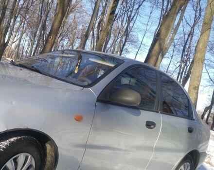 Сірий Деу Сенс, об'ємом двигуна 0 л та пробігом 180 тис. км за 1203 $, фото 1 на Automoto.ua