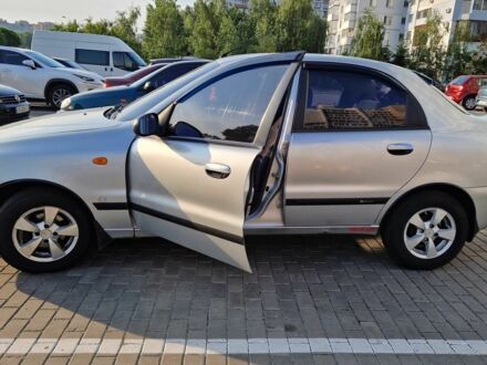 Сірий Деу Сенс, об'ємом двигуна 1.3 л та пробігом 78 тис. км за 2950 $, фото 1 на Automoto.ua