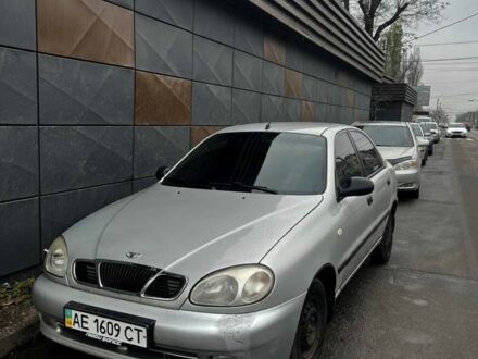 Серый Дэу Сенс, объемом двигателя 1.3 л и пробегом 230 тыс. км за 2100 $, фото 1 на Automoto.ua