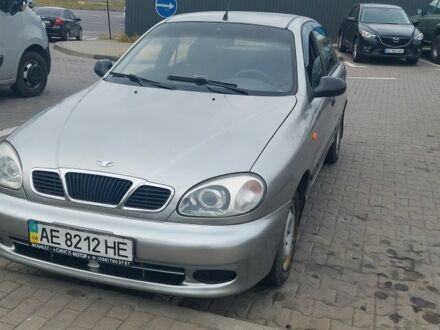 Сірий Деу Сенс, об'ємом двигуна 1.3 л та пробігом 245 тис. км за 2100 $, фото 1 на Automoto.ua