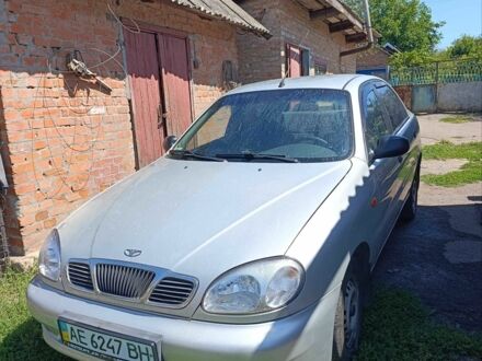 Сірий Деу Сенс, об'ємом двигуна 1.3 л та пробігом 179 тис. км за 2016 $, фото 1 на Automoto.ua