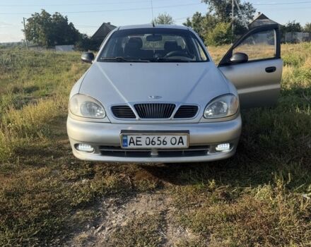Сірий Деу Сенс, об'ємом двигуна 1.6 л та пробігом 257 тис. км за 1900 $, фото 1 на Automoto.ua