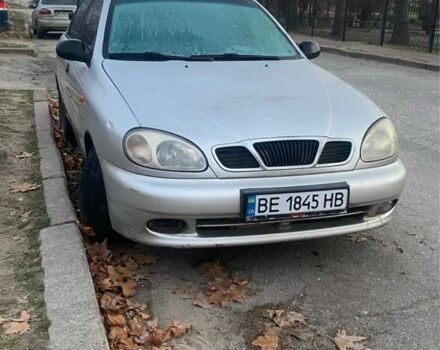 Сірий Деу Сенс, об'ємом двигуна 1.3 л та пробігом 160 тис. км за 1700 $, фото 1 на Automoto.ua