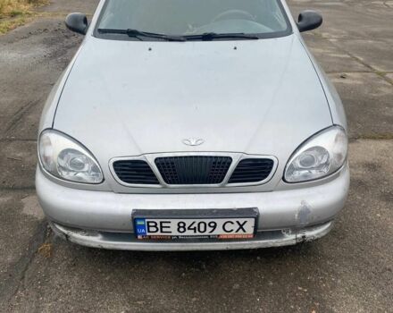 Сірий Деу Сенс, об'ємом двигуна 1.5 л та пробігом 190 тис. км за 900 $, фото 1 на Automoto.ua