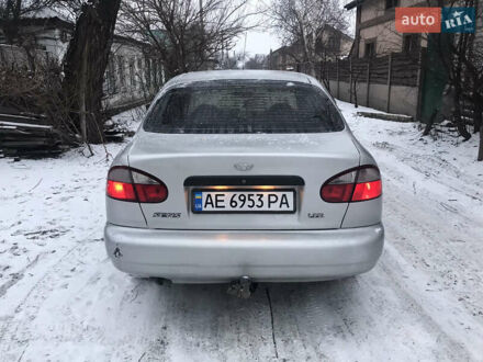 Деу Сенс 2006 у Дніпро (Дніпропетровську) на Automoto.ua Сірий Деу Сенс, об'ємом двигуна 1.3 л та пробігом 190 тис. км за 2350 $, фото 1 на Automoto.ua