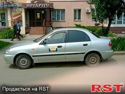 Деу Сенс 2006 у Сумах на Automoto.ua Сірий Деу Сенс, об'ємом двигуна 1.3 л та пробігом 118 тис. км за 1950 $, фото 1 на Automoto.ua