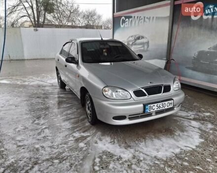 Сірий Деу Сенс, об'ємом двигуна 1.3 л та пробігом 85 тис. км за 2200 $, фото 1 на Automoto.ua