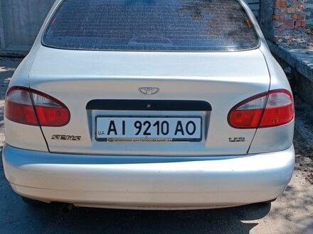 Дэу Сенс 2006 в Смеле на Automoto.ua Серый Дэу Сенс, объемом двигателя 1.3 л и пробегом 180 тыс. км за 1700 $, фото 1 на Automoto.ua