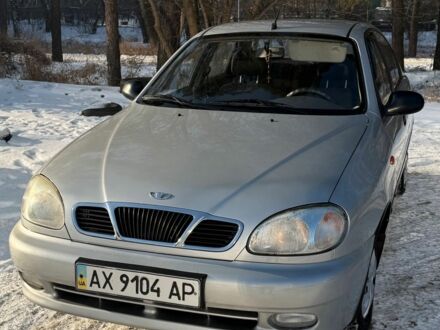 Сірий Деу Сенс, об'ємом двигуна 1.5 л та пробігом 175 тис. км за 2600 $, фото 1 на Automoto.ua