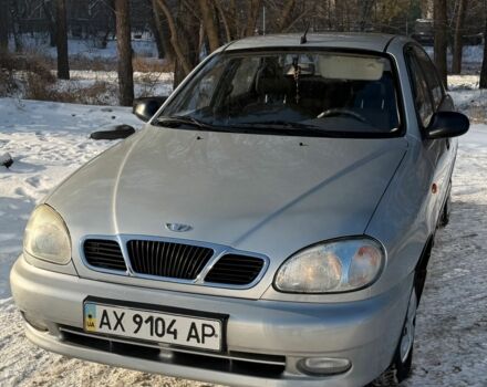 Серый Дэу Сенс, объемом двигателя 1.5 л и пробегом 175 тыс. км за 2600 $, фото 1 на Automoto.ua