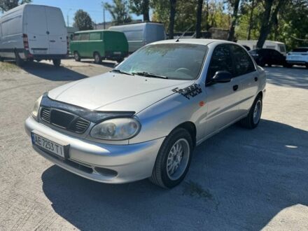 Деу Сенс 2006 у Дніпро (Дніпропетровську) на Automoto.ua Сірий Деу Сенс, об'ємом двигуна 1.5 л та пробігом 177 тис. км за 2300 $, фото 1 на Automoto.ua