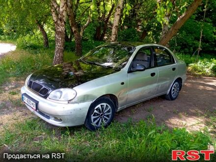 Сірий Деу Сенс, об'ємом двигуна 1.3 л та пробігом 1 тис. км за 1300 $, фото 1 на Automoto.ua