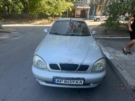 Дэу Сенс 2006 в Запорожье на Automoto.ua Серый Дэу Сенс, объемом двигателя 1.6 л и пробегом 424 тыс. км за 2800 $, фото 1 на Automoto.ua