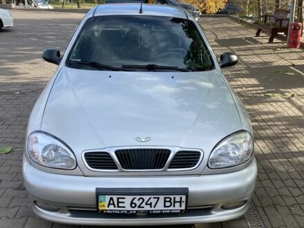 Серый Дэу Сенс, объемом двигателя 1.3 л и пробегом 178 тыс. км за 2100 $, фото 1 на Automoto.ua