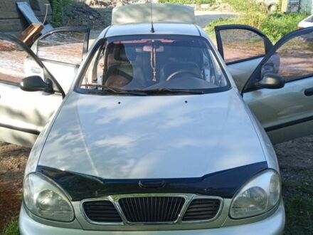 Деу Сенс 2006 у Дніпро (Дніпропетровську) на Automoto.ua Сірий Деу Сенс, об'ємом двигуна 1.3 л та пробігом 120 тис. км за 2100 $, фото 1 на Automoto.ua