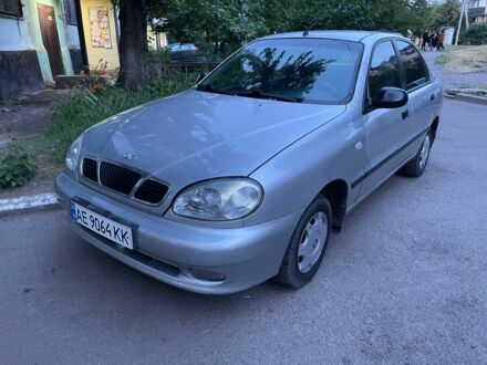 Деу Сенс 2006 у Павлограде на Automoto.ua Сірий Деу Сенс, об'ємом двигуна 1.5 л та пробігом 200 тис. км за 2500 $, фото 1 на Automoto.ua