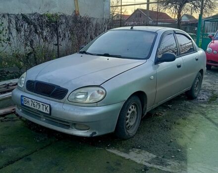 Сірий Деу Сенс, об'ємом двигуна 1.3 л та пробігом 0 тис. км за 1000 $, фото 1 на Automoto.ua