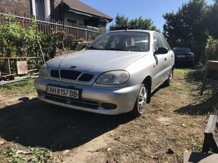 Сірий Деу Сенс, об'ємом двигуна 1.3 л та пробігом 123 тис. км за 1275 $, фото 1 на Automoto.ua