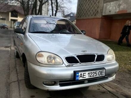 Сірий Деу Сенс, об'ємом двигуна 1.3 л та пробігом 265 тис. км за 1246 $, фото 1 на Automoto.ua