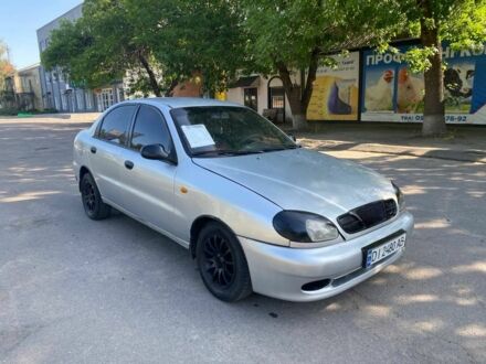 Дэу Сенс 2006 в Вознесенске на Automoto.ua Серый Дэу Сенс, объемом двигателя 1.3 л и пробегом 210 тыс. км за 1700 $, фото 1 на Automoto.ua