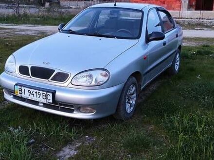 Сірий Деу Сенс, об'ємом двигуна 0 л та пробігом 100 тис. км за 1800 $, фото 1 на Automoto.ua