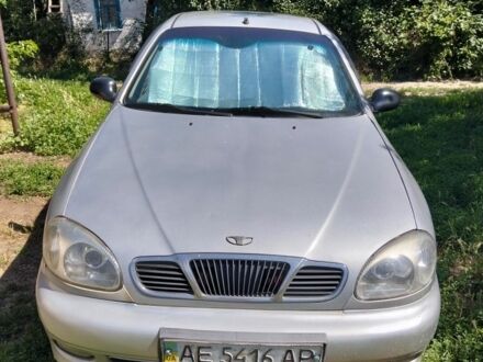 Сірий Деу Сенс, об'ємом двигуна 1.3 л та пробігом 200 тис. км за 1500 $, фото 1 на Automoto.ua