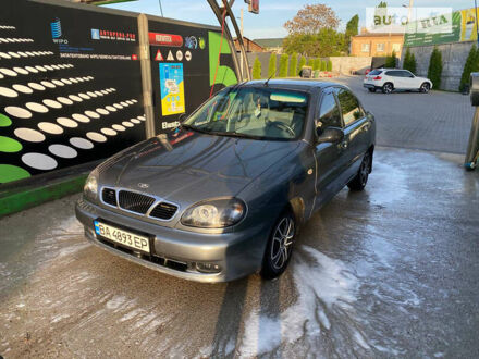 Сірий Деу Сенс, об'ємом двигуна 1.3 л та пробігом 220 тис. км за 2500 $, фото 1 на Automoto.ua