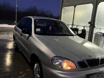 Сірий Деу Сенс, об'ємом двигуна 1.3 л та пробігом 333 тис. км за 1300 $, фото 1 на Automoto.ua