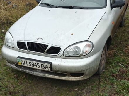 Сірий Деу Сенс, об'ємом двигуна 0 л та пробігом 80 тис. км за 592 $, фото 1 на Automoto.ua