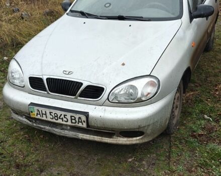 Сірий Деу Сенс, об'ємом двигуна 0 л та пробігом 80 тис. км за 592 $, фото 1 на Automoto.ua