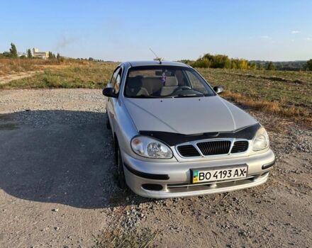 Сірий Деу Сенс, об'ємом двигуна 1.3 л та пробігом 196 тис. км за 1567 $, фото 1 на Automoto.ua