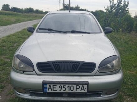 Сірий Деу Сенс, об'ємом двигуна 1.3 л та пробігом 77 тис. км за 1075 $, фото 1 на Automoto.ua