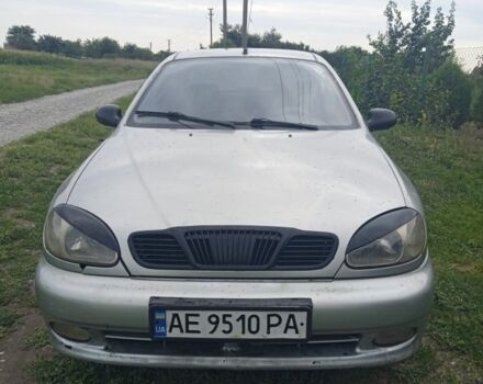 Сірий Деу Сенс, об'ємом двигуна 1.3 л та пробігом 77 тис. км за 1074 $, фото 1 на Automoto.ua