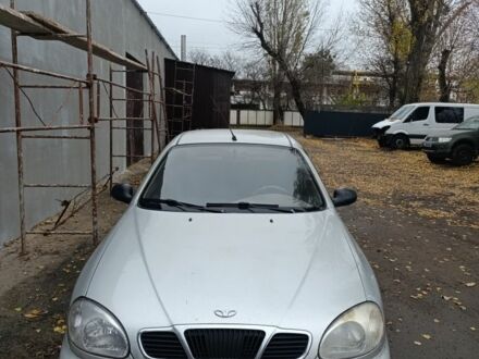 Сірий Деу Сенс, об'ємом двигуна 1.3 л та пробігом 225 тис. км за 1300 $, фото 1 на Automoto.ua