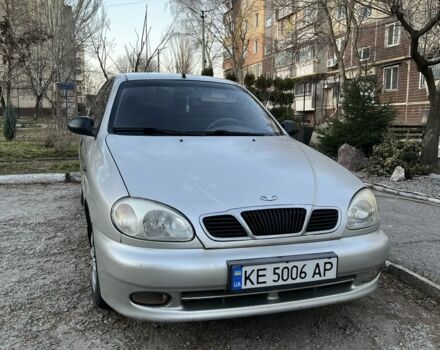 Сірий Деу Сенс, об'ємом двигуна 1.6 л та пробігом 248 тис. км за 1700 $, фото 1 на Automoto.ua