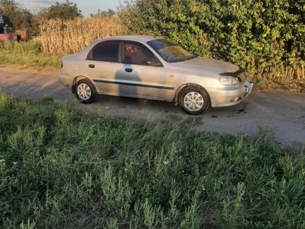 Деу Сенс 2006 у Царичанке на Automoto.ua Сірий Деу Сенс, об'ємом двигуна 1.5 л та пробігом 181 тис. км за 2500 $, фото 1 на Automoto.ua