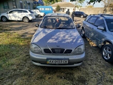 Дэу Сенс 2006 в Белгород-Днестровском на Automoto.ua Серый Дэу Сенс, объемом двигателя 1.5 л и пробегом 190 тыс. км за 1100 $, фото 1 на Automoto.ua