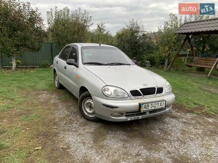 Деу Сенс 2006 у Липовце на Automoto.ua Сірий Деу Сенс, об'ємом двигуна 1.3 л та пробігом 219 тис. км за 950 $, фото 1 на Automoto.ua