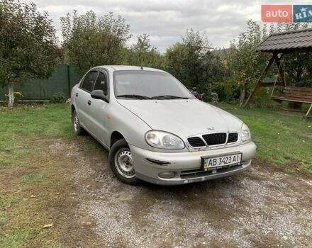 Деу Сенс 2006 у Липовце на Automoto.ua Сірий Деу Сенс, об'ємом двигуна 1.3 л та пробігом 219 тис. км за 950 $, фото 1 на Automoto.ua