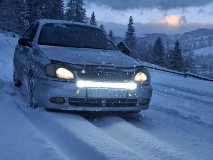 Сірий Деу Сенс, об'ємом двигуна 1.5 л та пробігом 2 тис. км за 2499 $, фото 1 на Automoto.ua