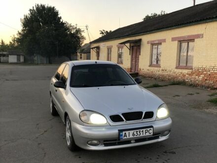 Дэу Сенс 2006 в Миргороде на Automoto.ua Серый Дэу Сенс, объемом двигателя 1.5 л и пробегом 338 тыс. км за 2100 $, фото 1 на Automoto.ua