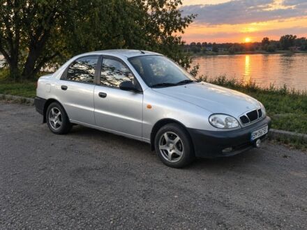 Сірий Деу Сенс, об'ємом двигуна 1.3 л та пробігом 111 тис. км за 1646 $, фото 1 на Automoto.ua