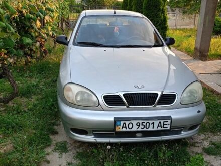 Сірий Деу Сенс, об'ємом двигуна 1 л та пробігом 125 тис. км за 1400 $, фото 1 на Automoto.ua