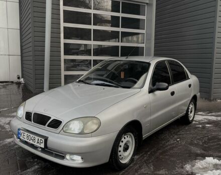 Серый Дэу Сенс, объемом двигателя 0 л и пробегом 183 тыс. км за 3200 $, фото 1 на Automoto.ua