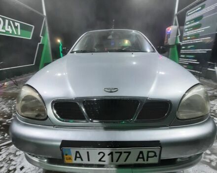 Серый Дэу Сенс, объемом двигателя 1.5 л и пробегом 149 тыс. км за 1850 $, фото 1 на Automoto.ua