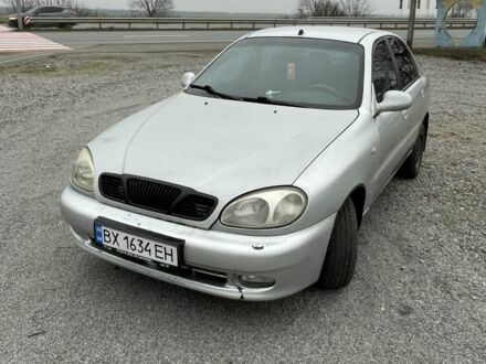 Серый Дэу Сенс, объемом двигателя 1.3 л и пробегом 123 тыс. км за 1500 $, фото 1 на Automoto.ua