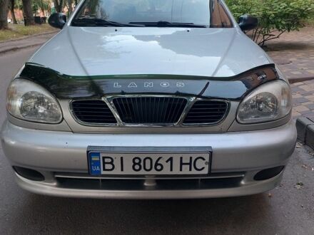 Сірий Деу Сенс, об'ємом двигуна 0 л та пробігом 206 тис. км за 2199 $, фото 1 на Automoto.ua
