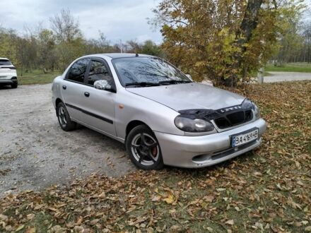 Дэу Сенс 2006 в Кропивницком (Кировограде) на Automoto.ua Серый Дэу Сенс, объемом двигателя 1.5 л и пробегом 217 тыс. км за 1700 $, фото 1 на Automoto.ua